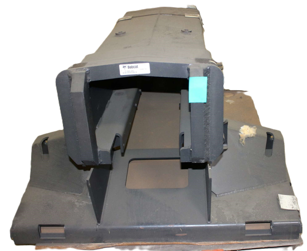 BOBCAT - 7100243 - FRAME CRUSHER CUTTER