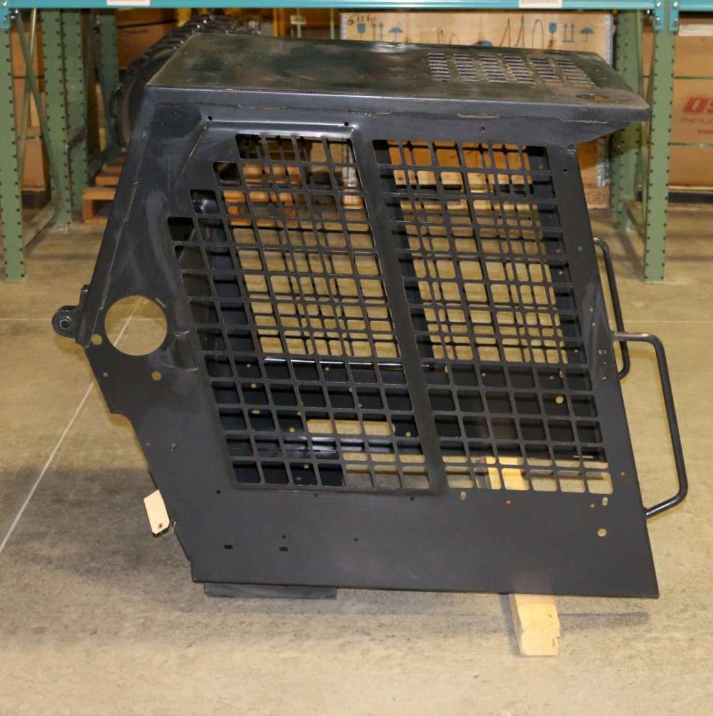 BOBCAT - 6706908 - CAB-553|953