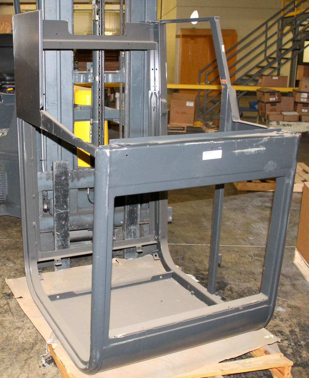 BOBCAT - 6802950 - CAB WELDMENT ASM