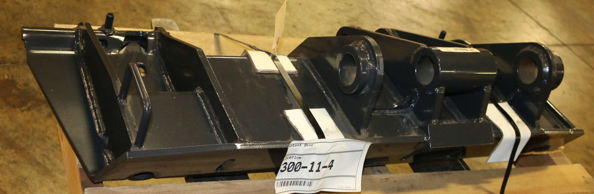 BOBCAT - 6965676 - BOBTACH ASSY