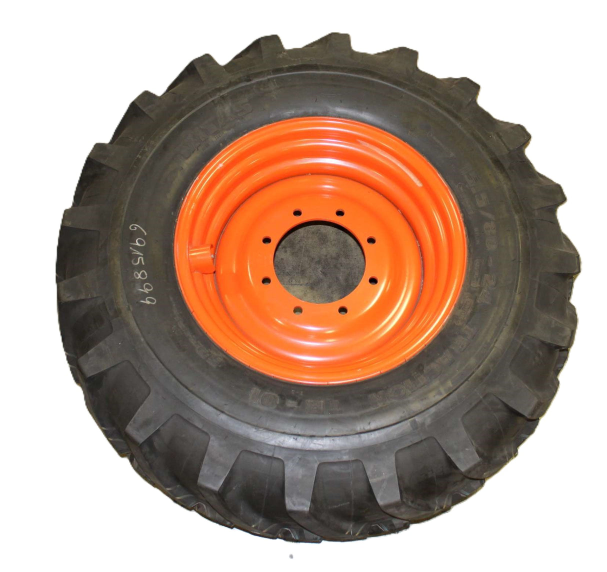 BOBCAT - 6915899 - LH COMPLETE WHEEL MITAS