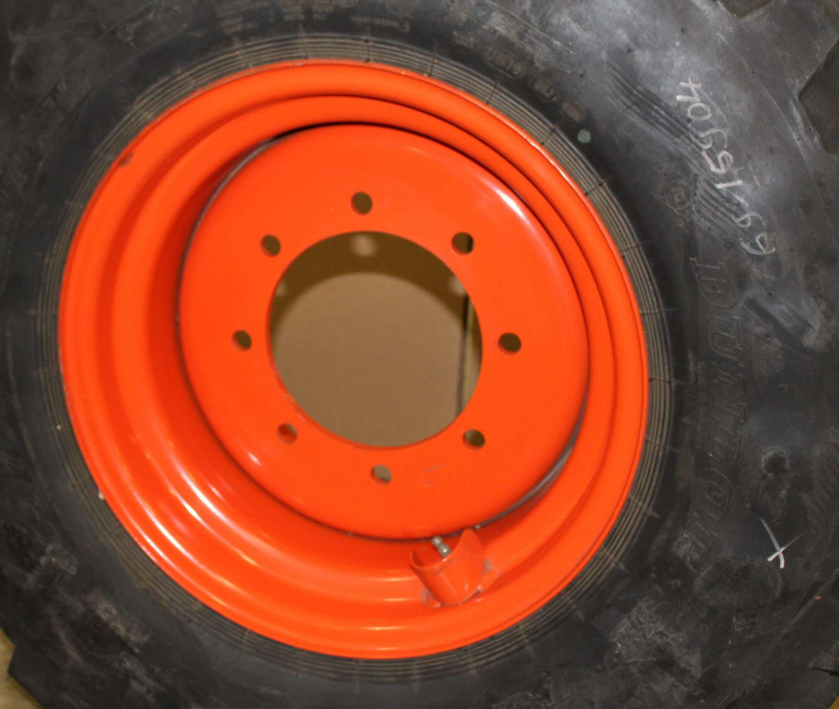BOBCAT - 6915904 - COMPLETE WHEEL SPT9