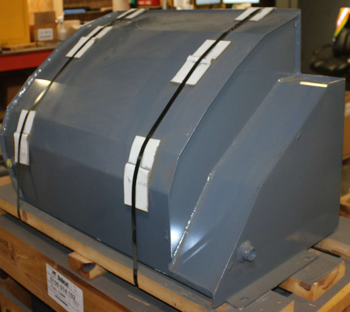 BOBCAT - 6190014102 - FUEL TANK