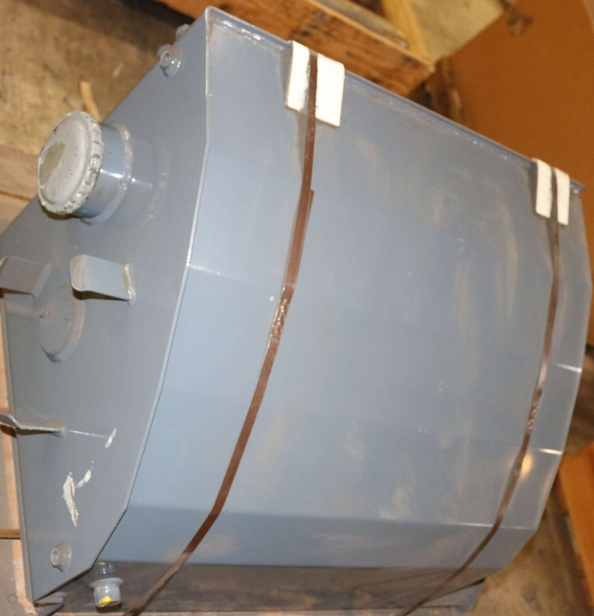 BOBCAT - 6190014002 - FUEL TANK