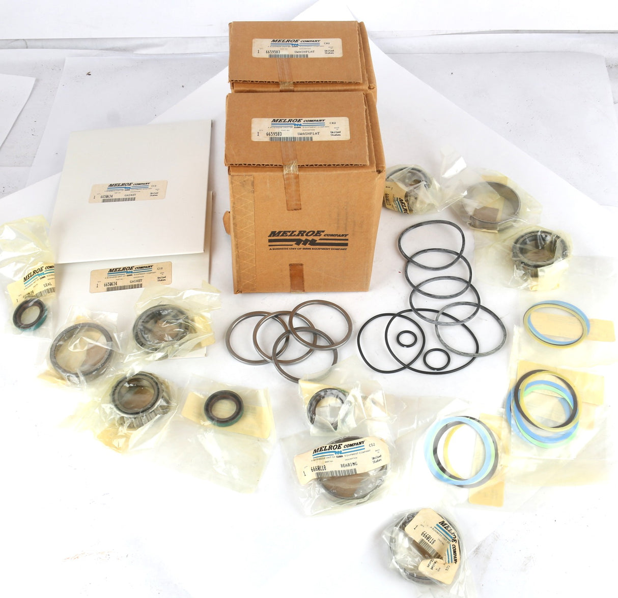 BOBCAT - 6722046 - HYDRO-KIT