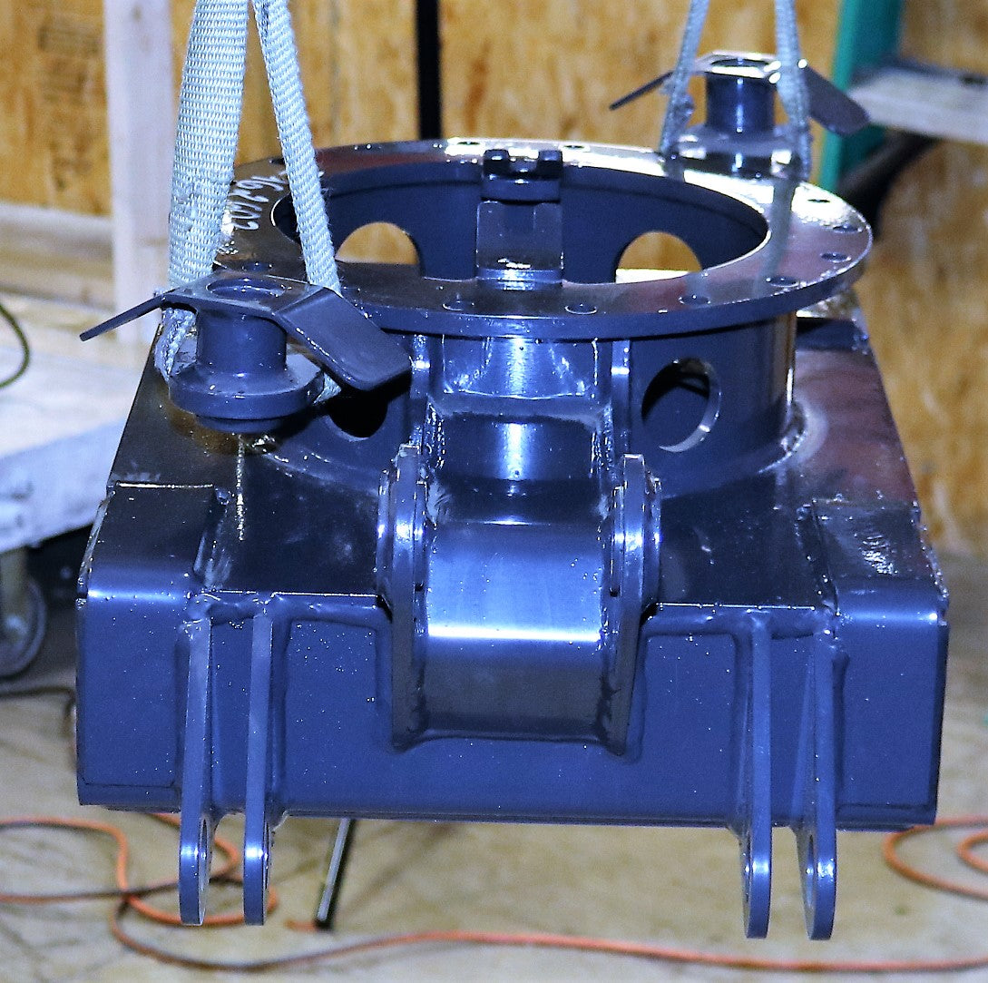 BOBCAT - 7162603 - UNDERCARRIAGE W|A