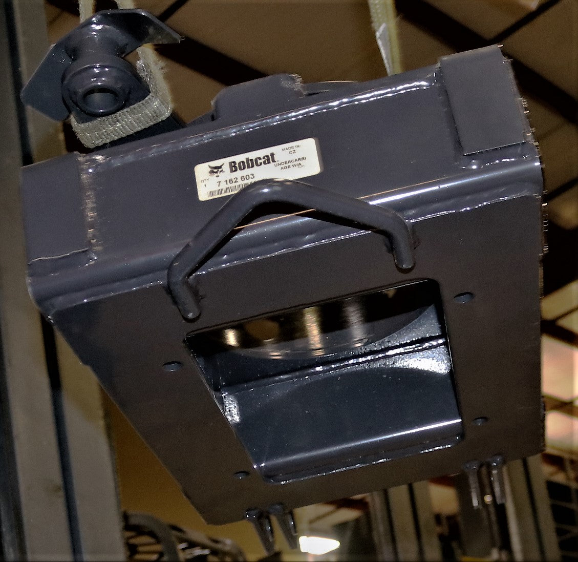 BOBCAT - 7162603 - UNDERCARRIAGE W|A