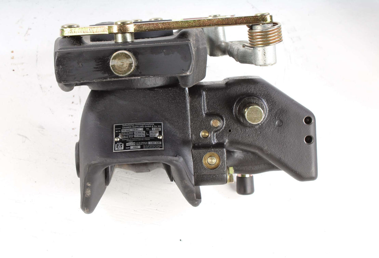 BOBCAT - 94165-8 - AUTOMATIC HOOK