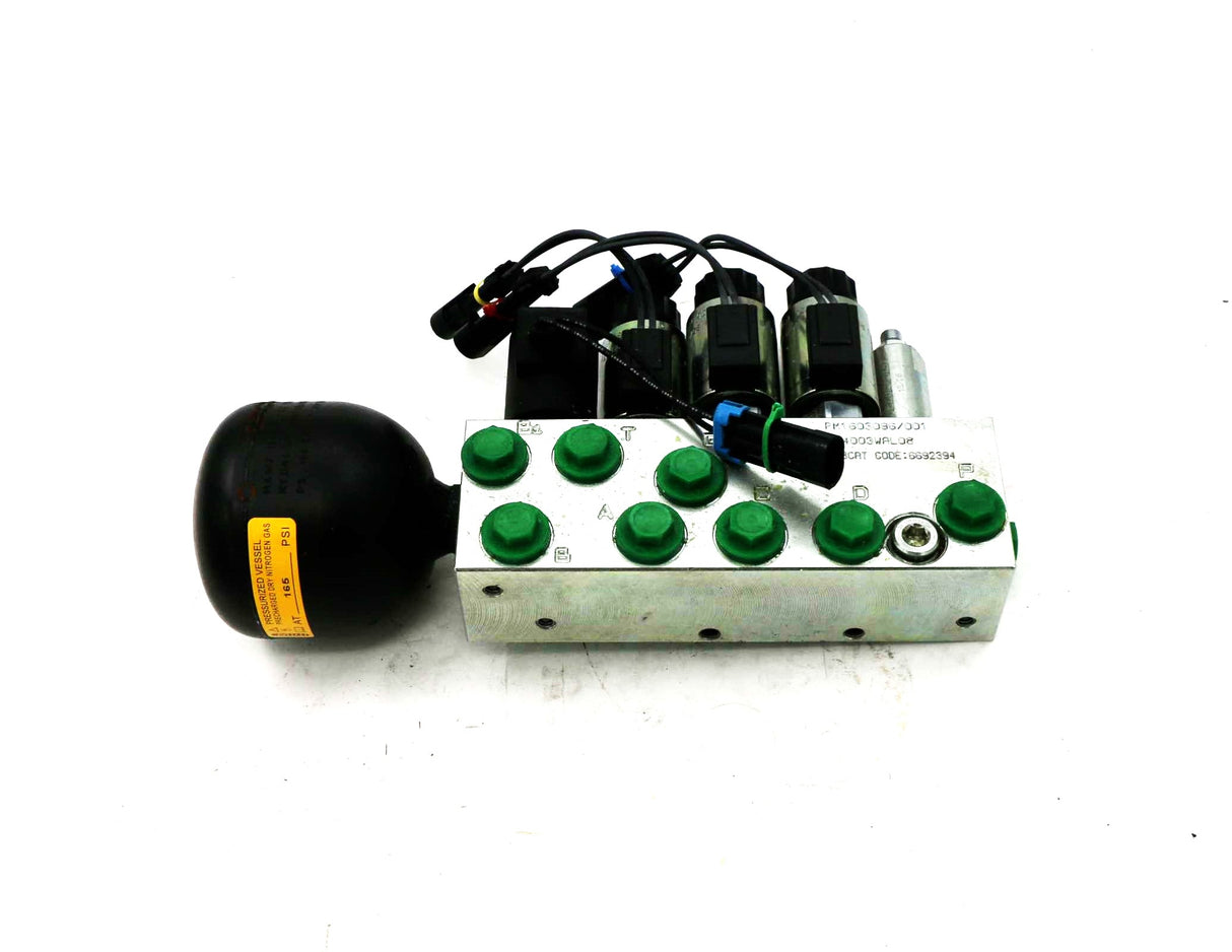 BOBCAT - 6692394 - MANIFOLD