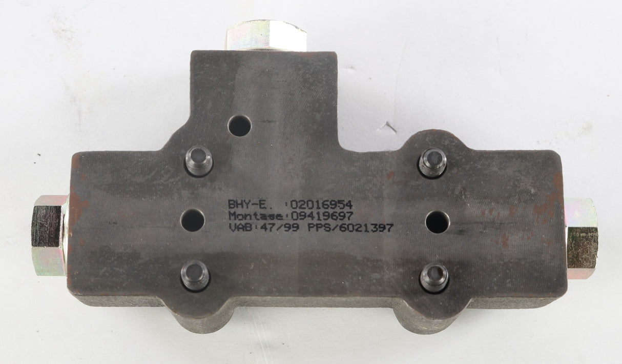 BOBCAT - 6671848 - VALVE