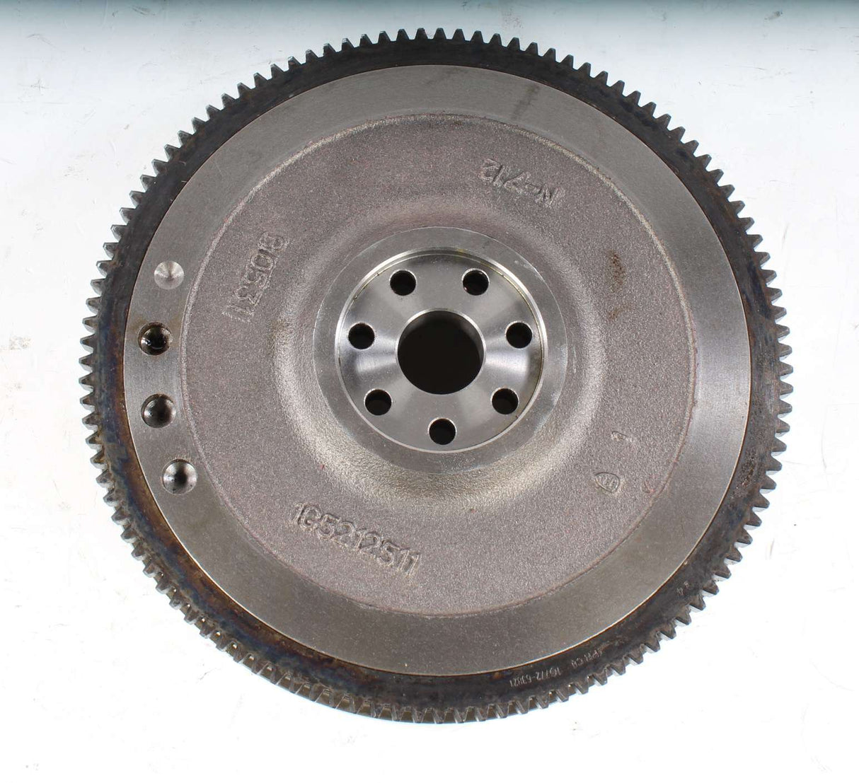 BOBCAT - 7008652 - FLYWHEEL ENG ASSY