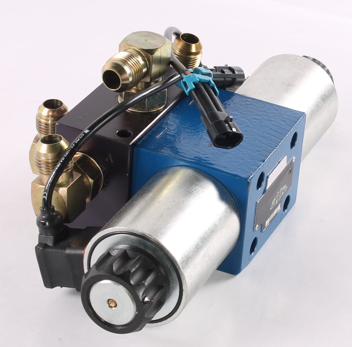 BOBCAT - 6687776 - VALVE ASMBLY