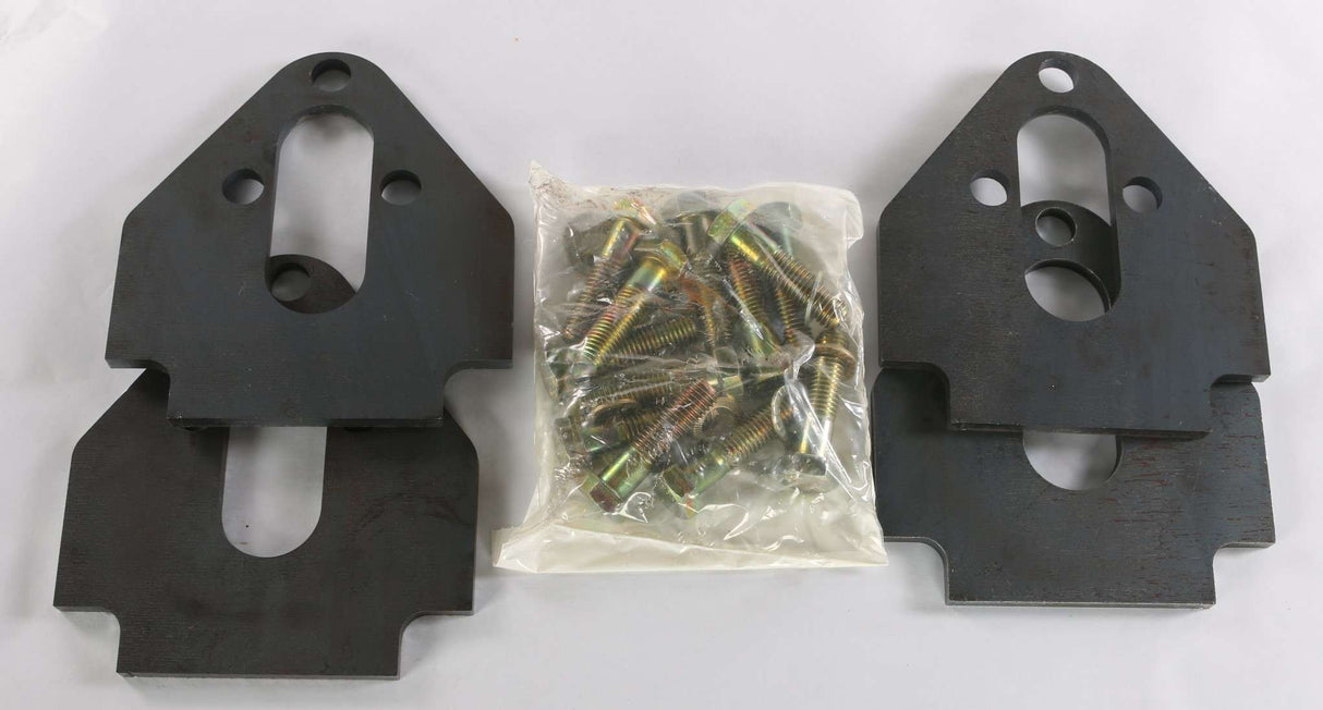 BOBCAT - 98009-4 - MUDGUARD REINFORCEMENT KIT