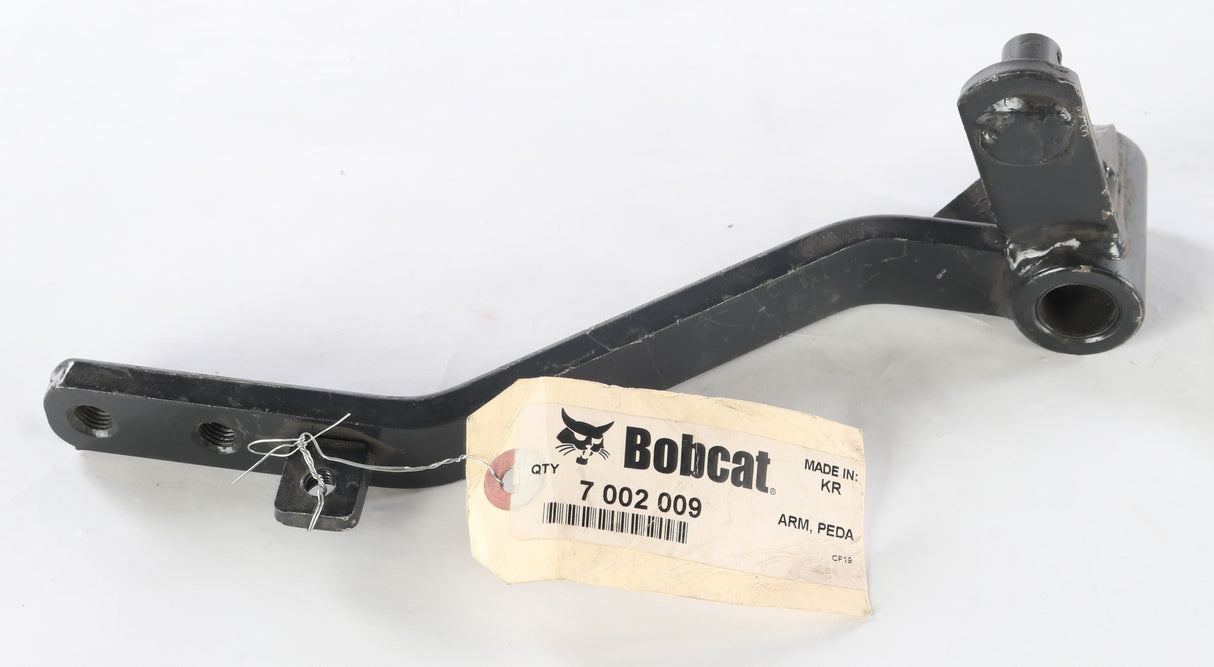 BOBCAT - 7002009 - ARM PEDAL LH