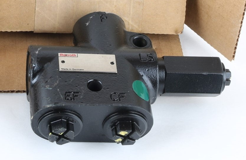 REXROTH - LPS80R11|LD7643|01-000S - HYDRAULIC VALVE - LOAD SENSING