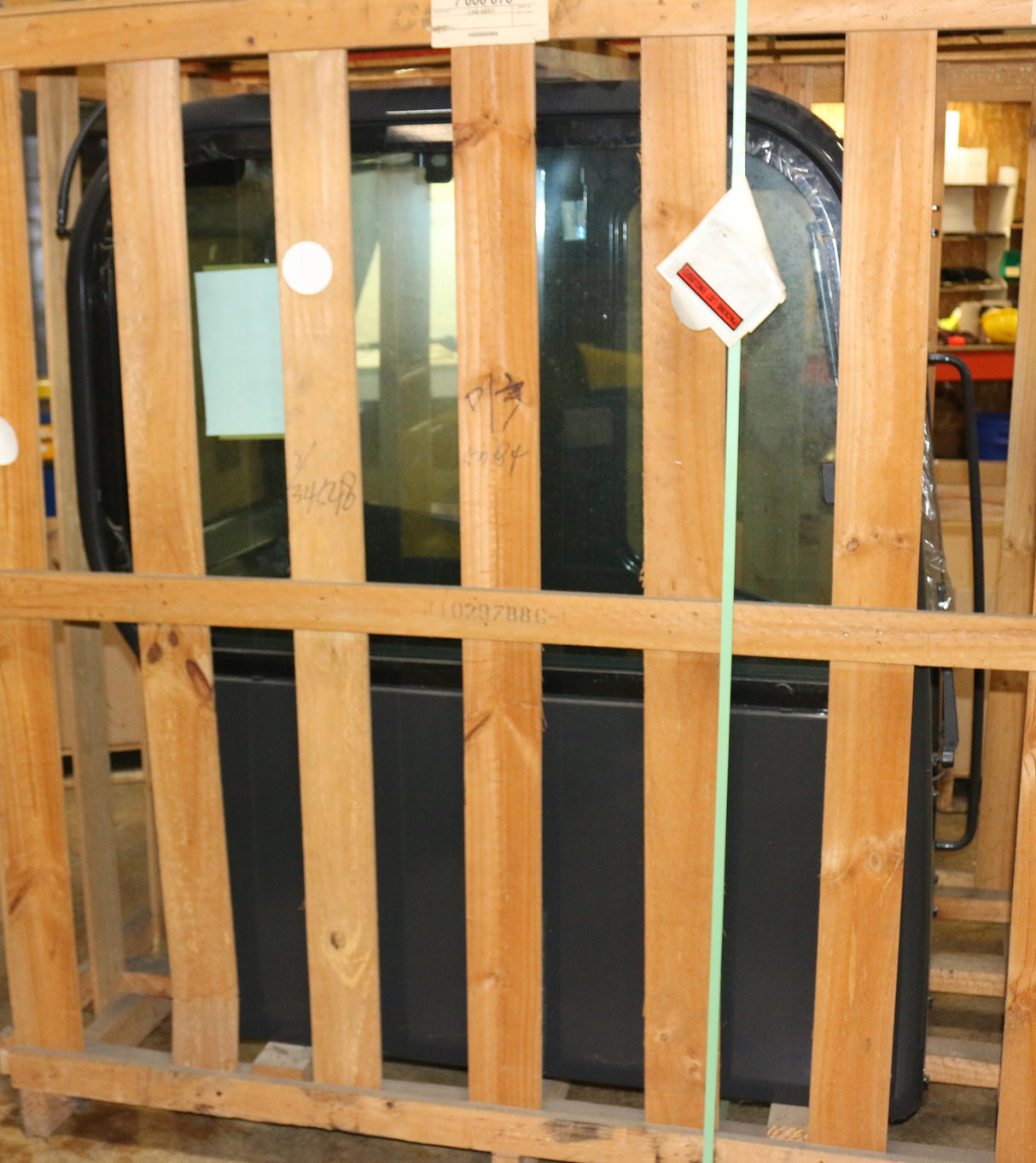 DOOSAN - K1029788G-L - CAB ASSY