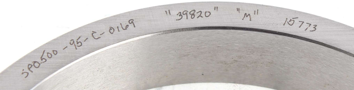 NSN - 3110-00-278-6949 - BEARING RACE - CYLINDRICAL 5.997in OD