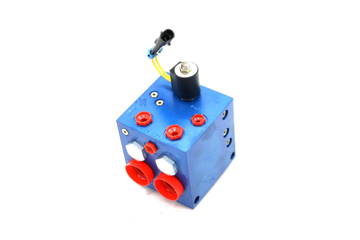 BOBCAT - 6649686 - VALVE