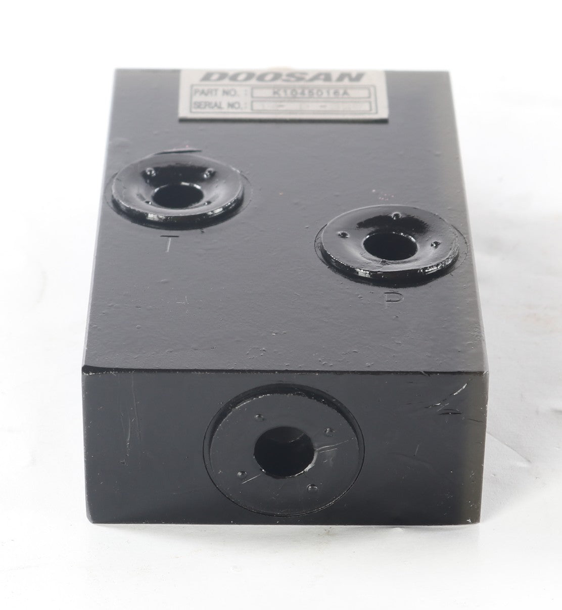 DOOSAN - K1045016A - VALVE PEDAL ACCEL