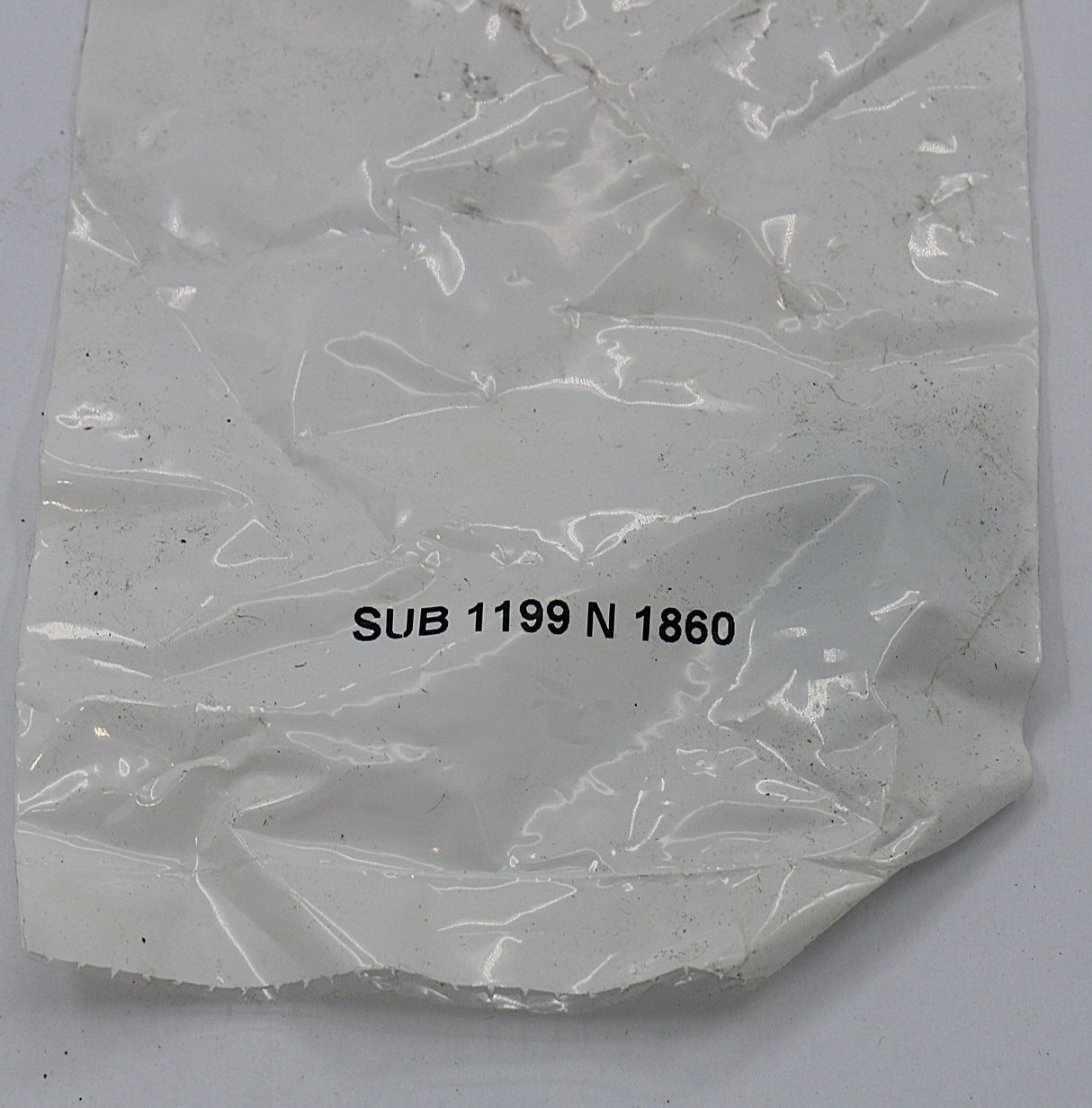 MERITOR - SUB 1199N1860 - BAGGED LUBE FTG