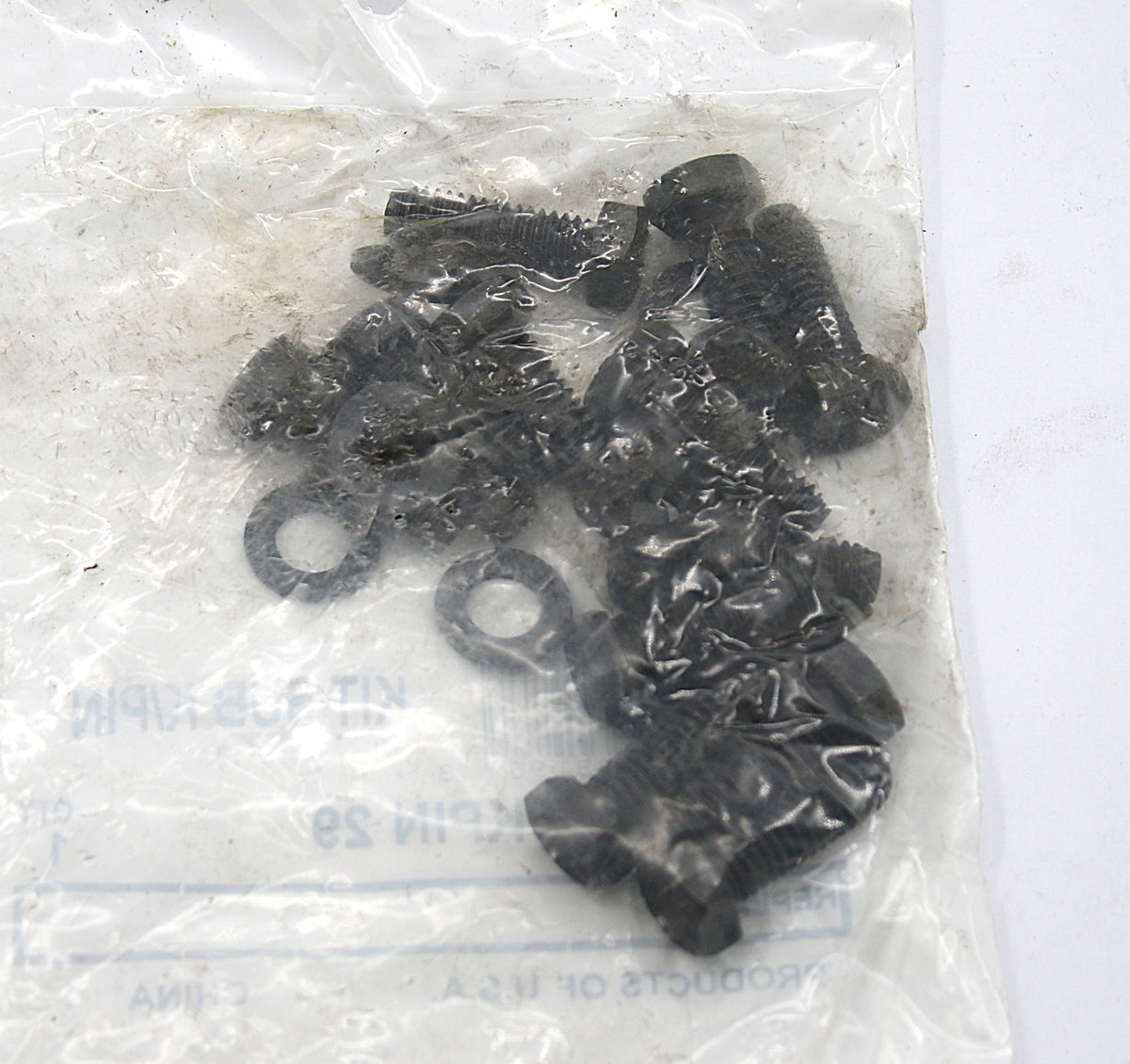 MERITOR - SUB KPIN 29 - KIT SUB K|PIN