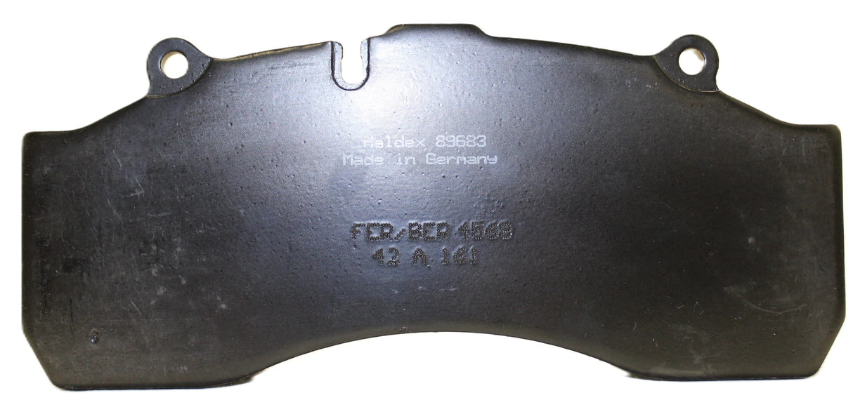 HALDEX MIDLAND - 89683 - BRAKE PAD