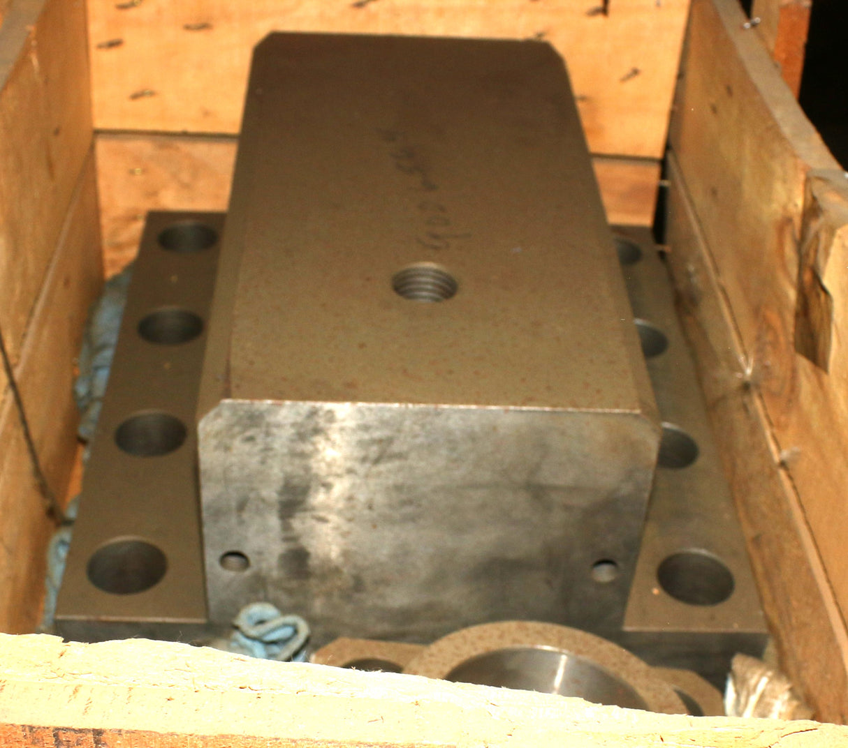 BREAKER TECHNOLOGY - 9006564 - CONTROL VALVE-TB2580 SERIAL#10