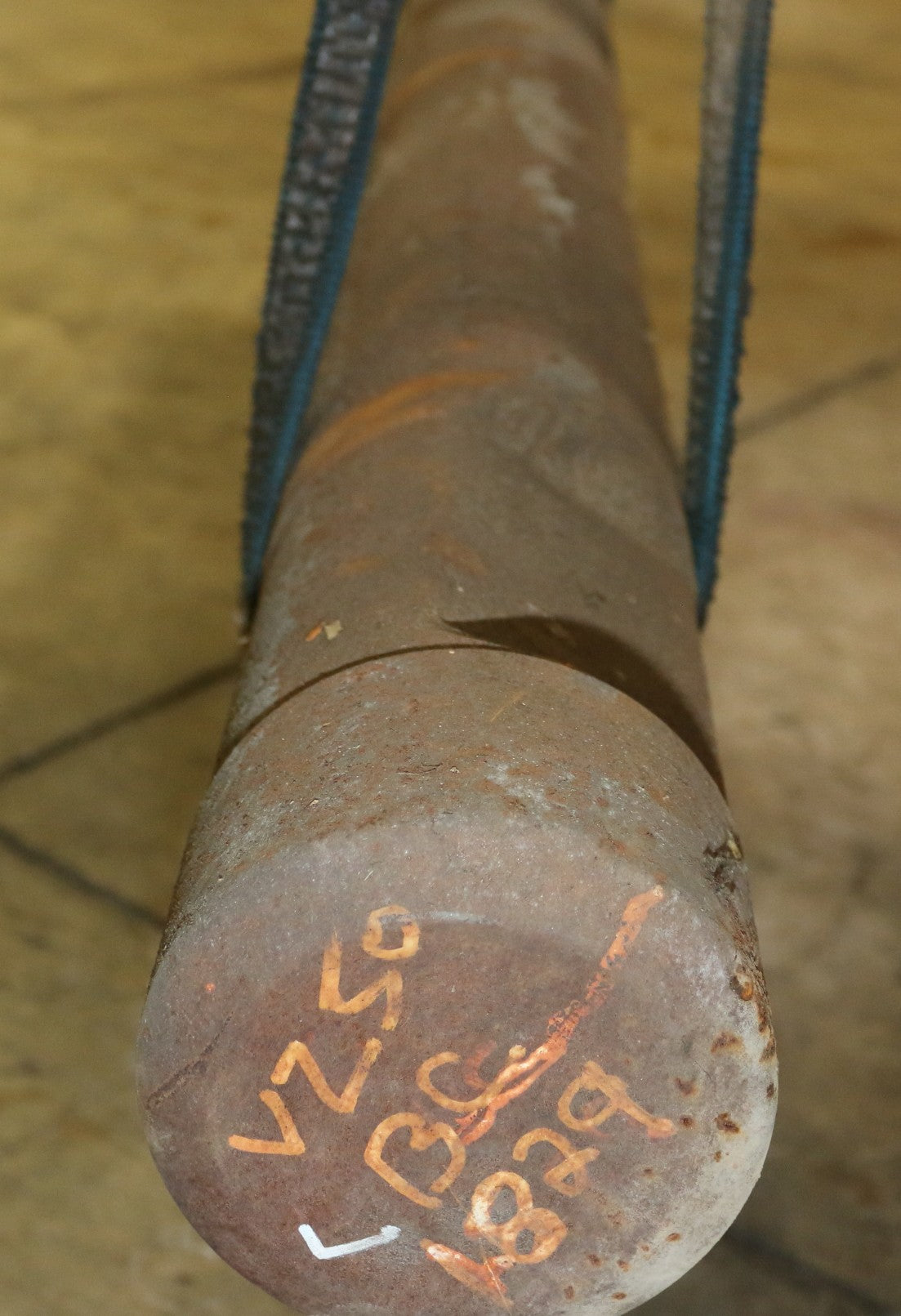 BREAKER TECHNOLOGY - VZ50-BC-1829 - CONCAVE REMOVAL|BLUNT TOOL