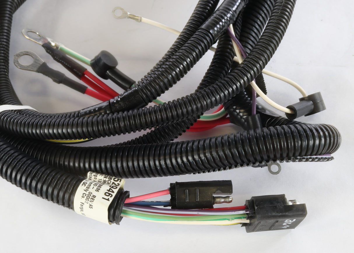 BOBCAT - 6529461 - HARNESS