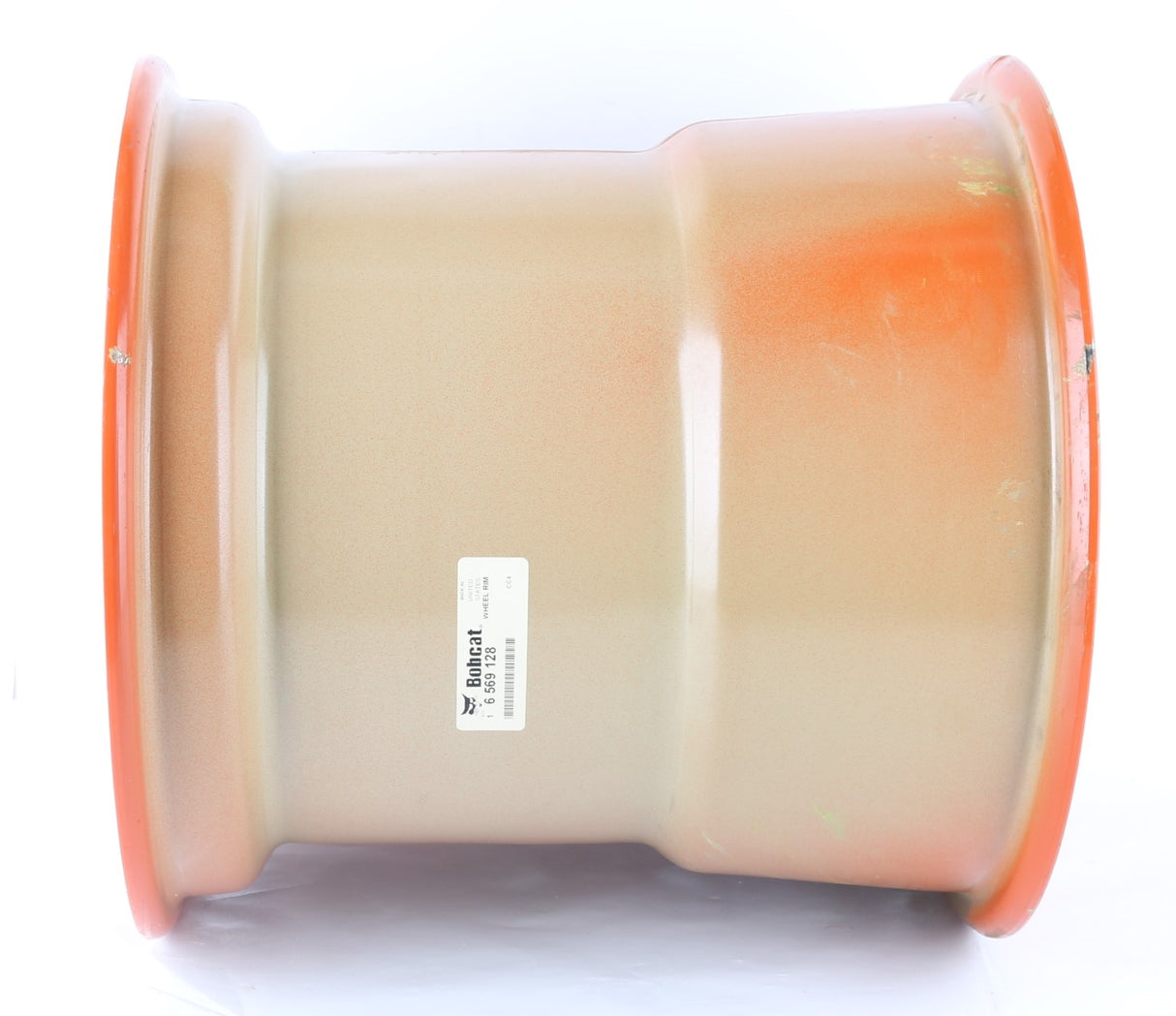 BOBCAT - 6569128 - WHEEL|RIM 16.1XW16C
