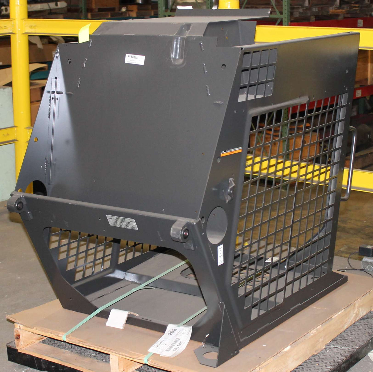 BOBCAT - 6569249 - ASSY CAB