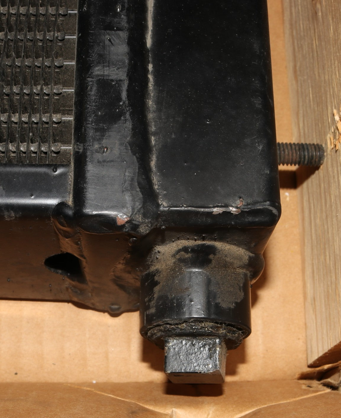 BOBCAT - 6592146 - COOLER OIL