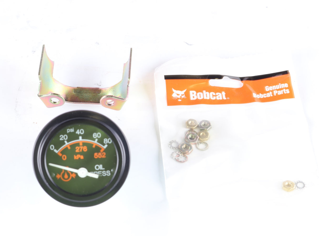 BOBCAT - 6634276 - OIL PRESS GAUGE
