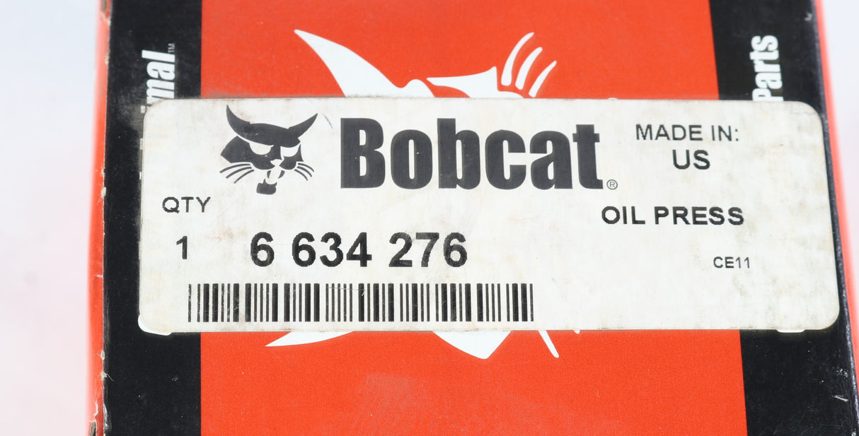 BOBCAT - 6634276 - OIL PRESS GAUGE