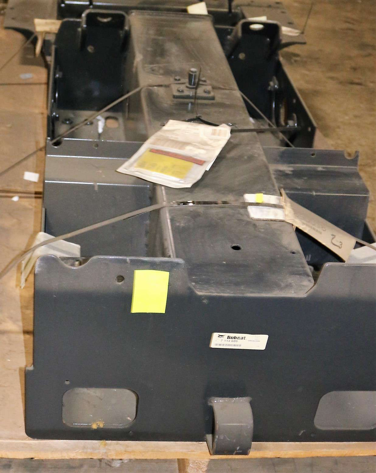 BOBCAT - 7114609 - DRIVECASE