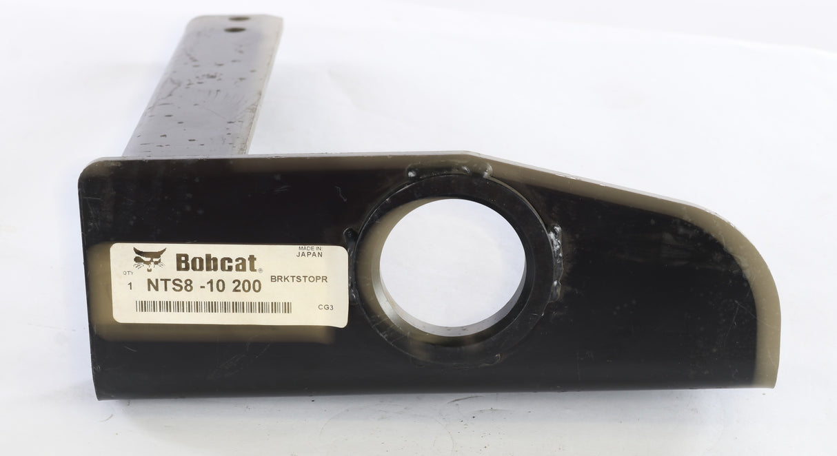 BOBCAT - NTS8-10200 - BRACKET - STOPPER