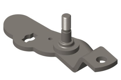 CUMMINS - 3934019 - SHUTOFF VALVE LEVER FOR N.C. 3.9L B ENGINES