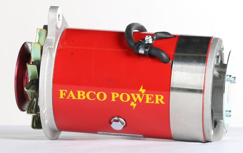 IWS - IWS50026 - -FABCO POWERMITE BELT DRIVEN PM-220 GENERATOR KIT