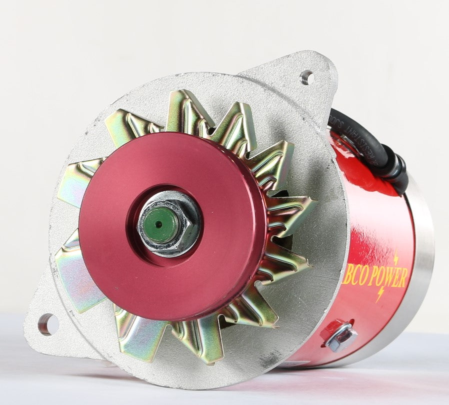 IWS - IWS50026 - -FABCO POWERMITE BELT DRIVEN PM-220 GENERATOR KIT