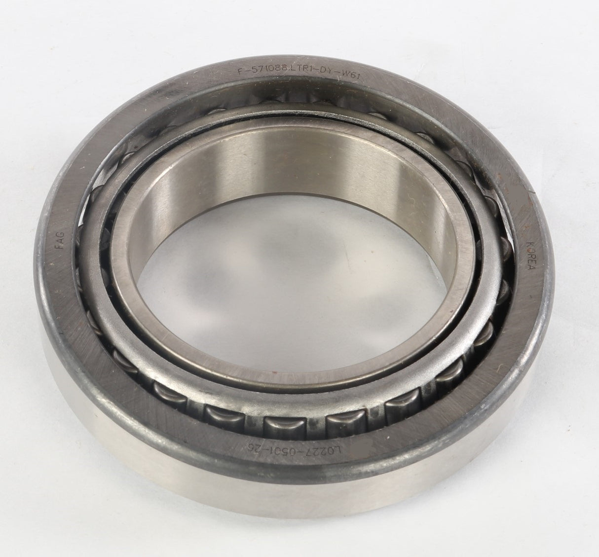 FAG - F-571088.LTR1-DY-W61 & F571088.RTR1-DY-W61 - BEARING SET