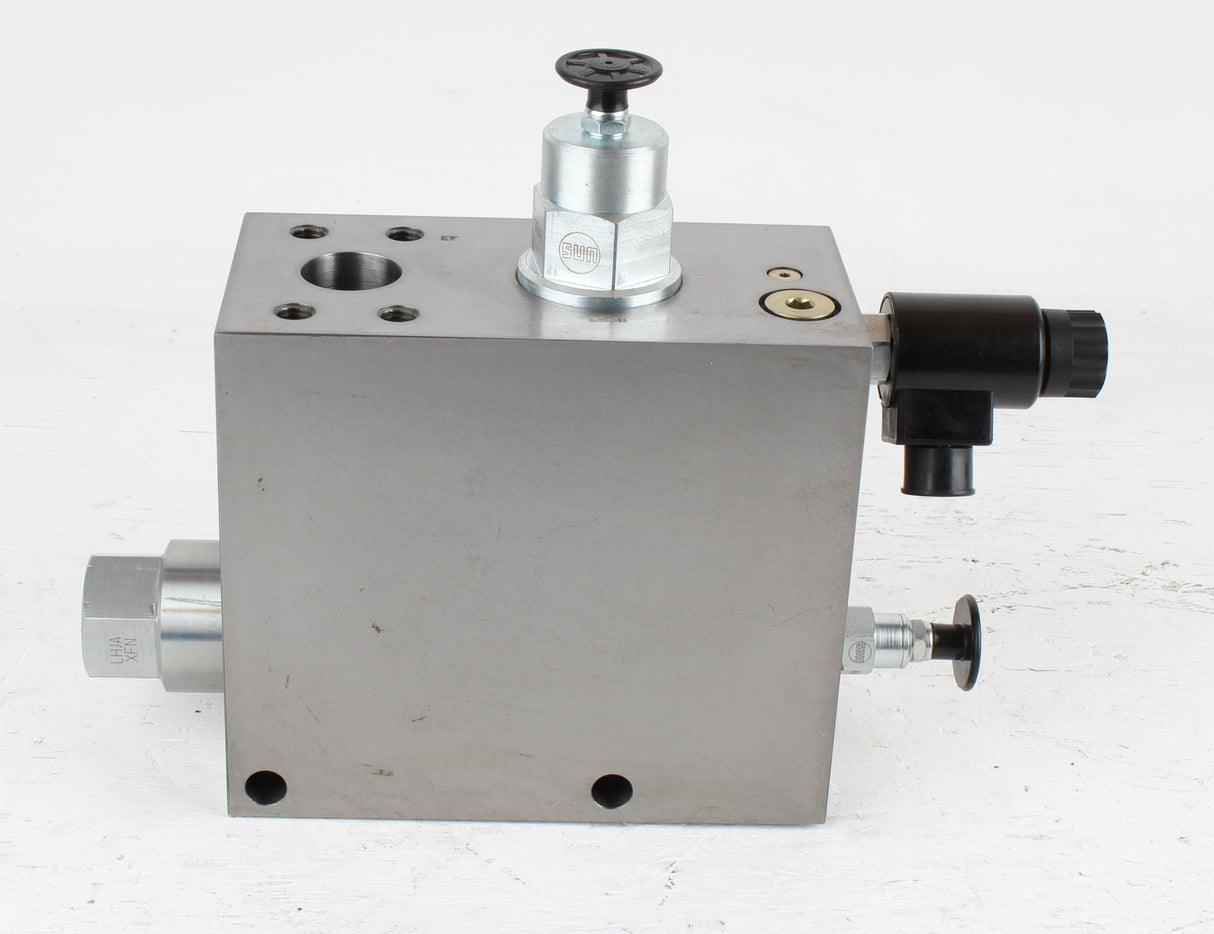 MONTABERT - 18150144 - ELECTRIC FLOW CONTROL VALVE