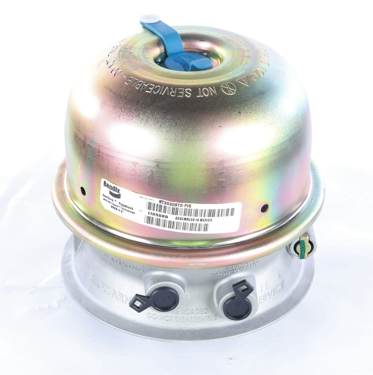 BENDIX - NT3030STD-PIG - PIGGYBACK SEALED SPRING BRAKE