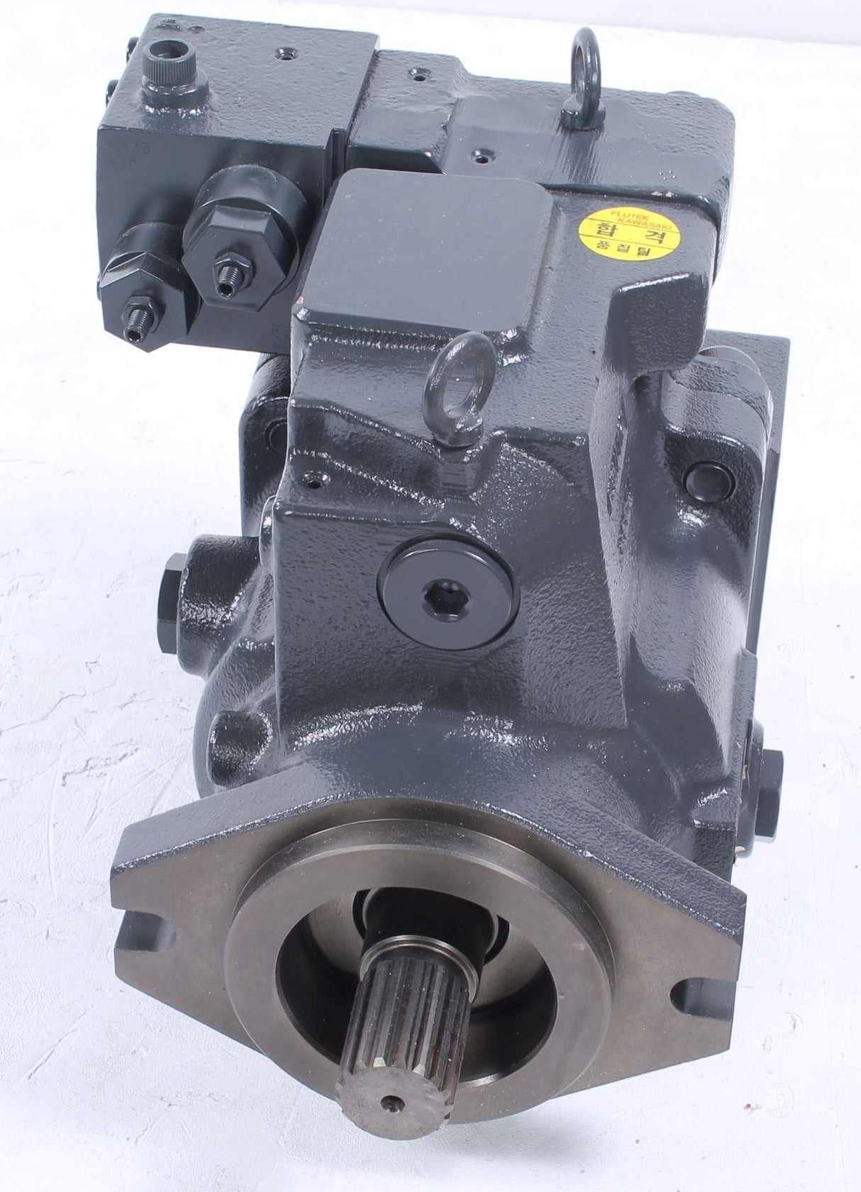 DOOSAN - 400917-00020 - STEERING PUMP