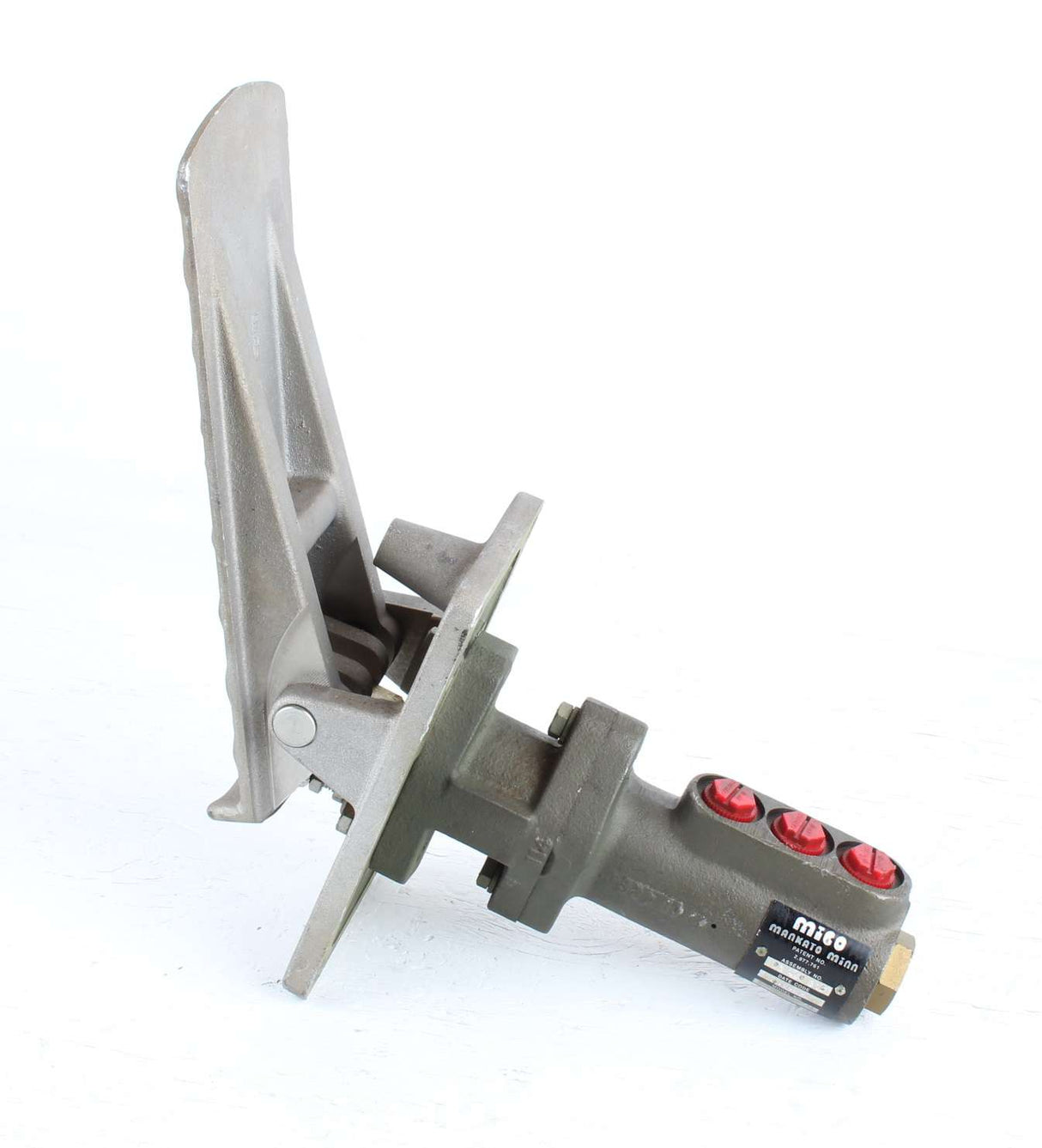 GRADALL - 80993026 - BRAKE VALVE W/ PEDAL