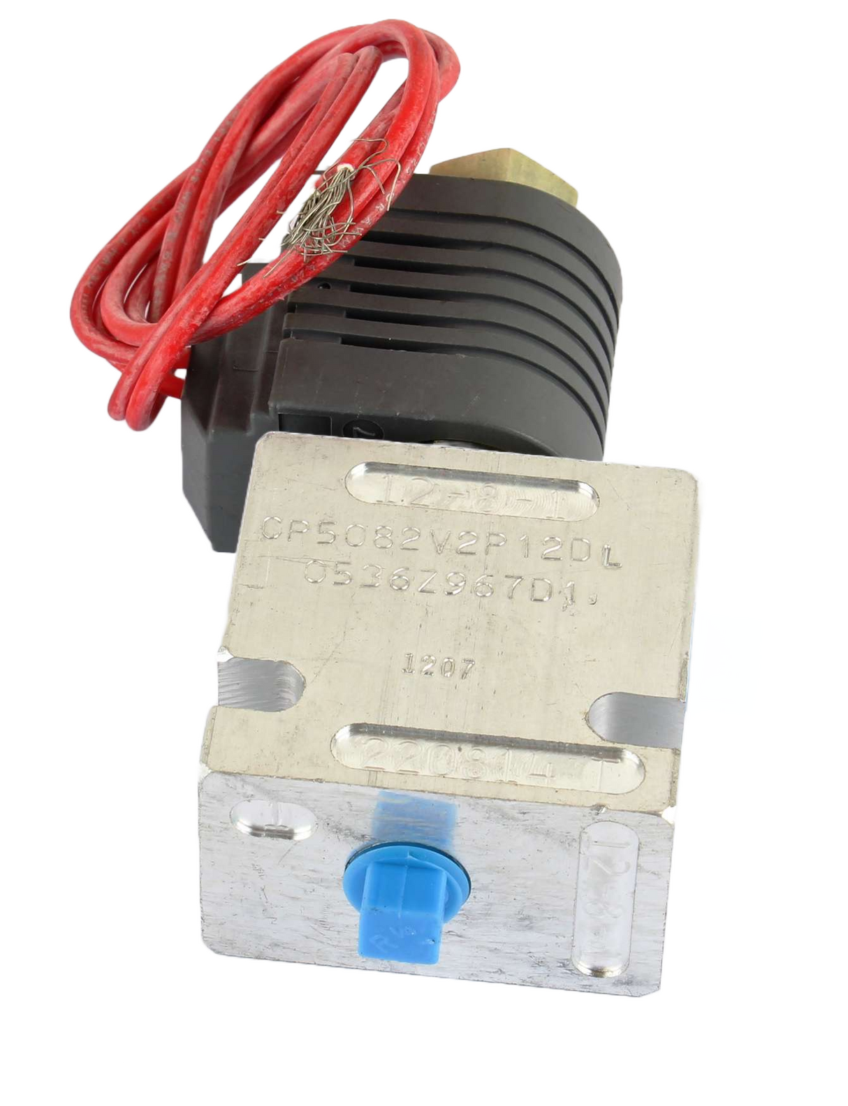 TEREX - 36Z967D1 - SOLENOID VALVE