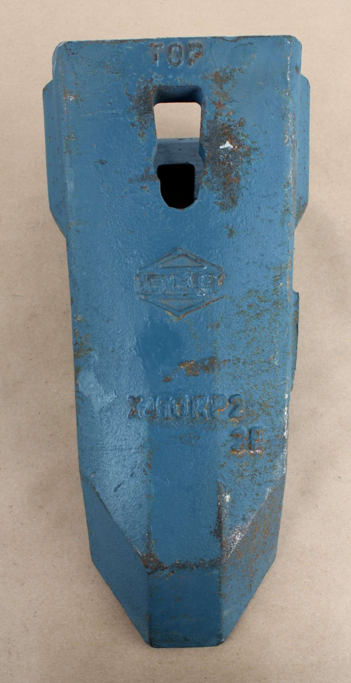 HENSLEY - X410RP2 - ROCK PENETRATOR TOOTH