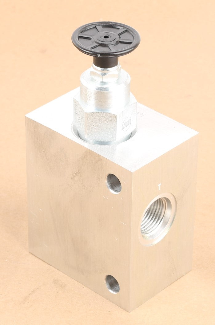 SUN HYDRAULICS   - 9312-20C-A07 - VALVE VENT RELIEF PER B/P