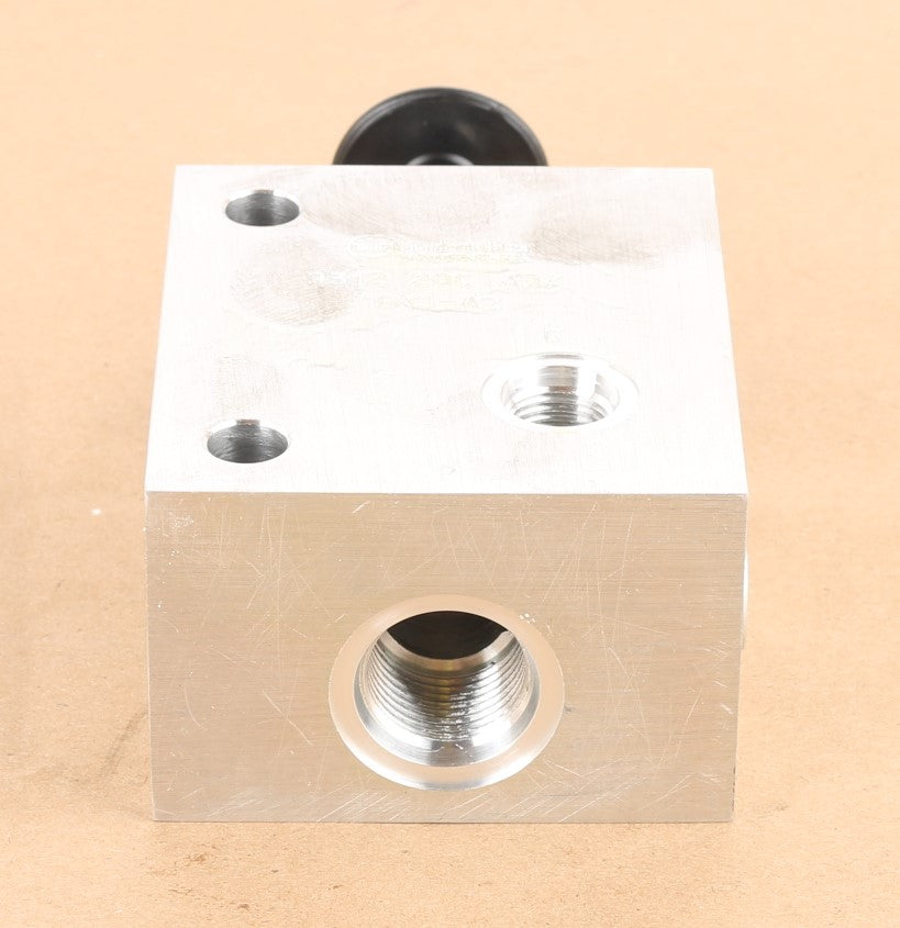 SUN HYDRAULICS   - 9312-20C-A07 - VALVE VENT RELIEF PER B/P