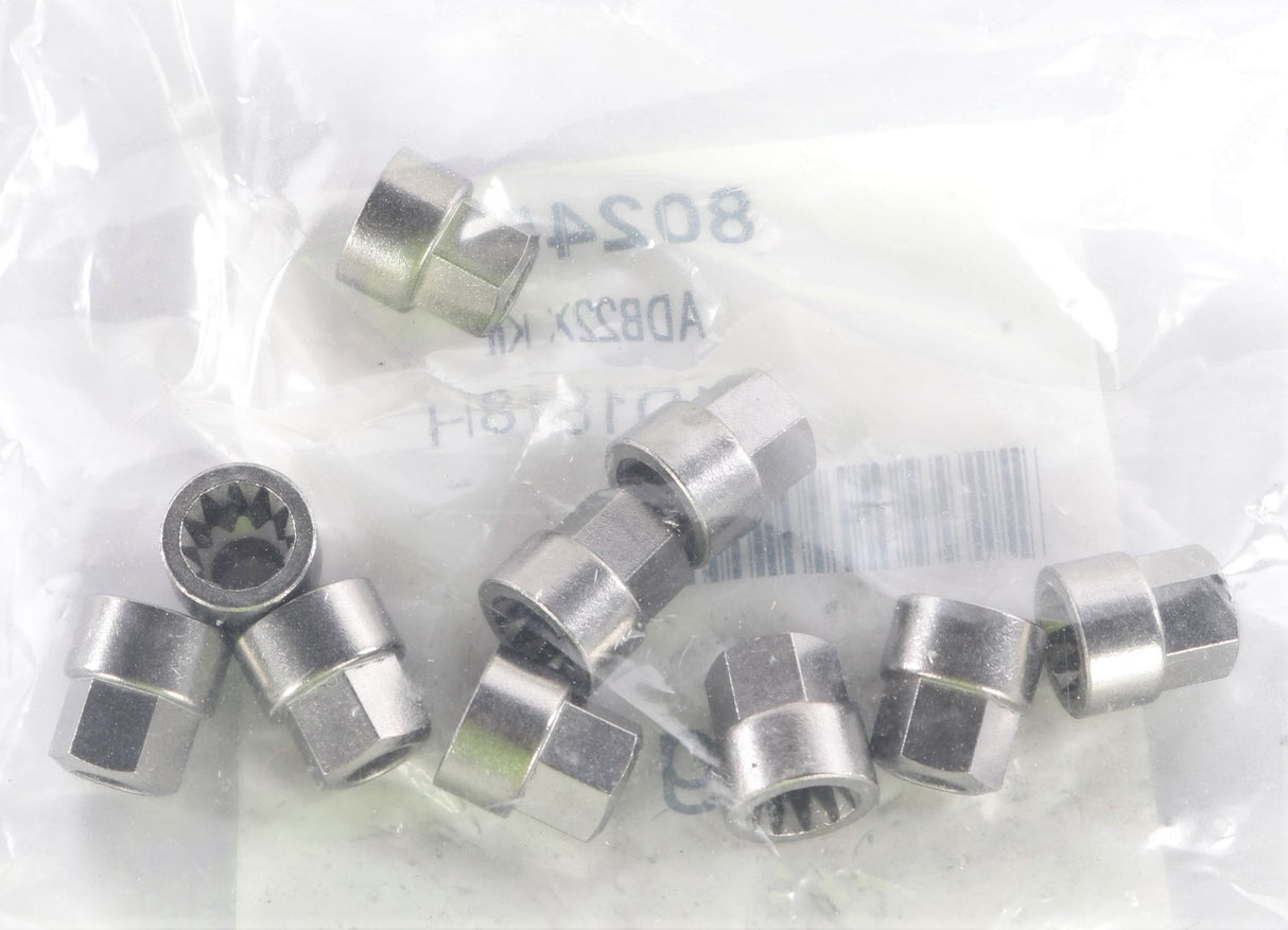 BENDIX - 802455 - AIR DISC BRAKE SHEAR ADAPTER KIT ADB22X- BOX OF 10