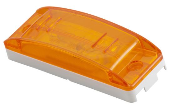 GROTE - 46833 - SEALED TURTLEBACK II CLEARANCE LIGHT OPTIC LENS